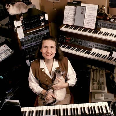 邦楽 Wendy Carlos / A Clockwork Orange Wendy Carlos, WC's CO Notes