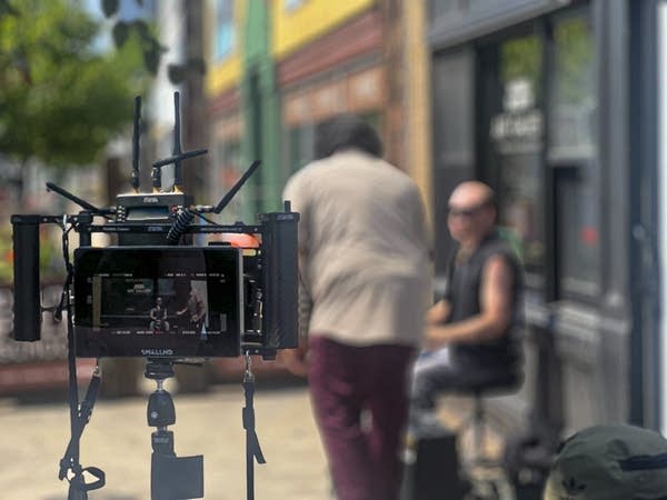 Duluth-based short film features local Ojibwe stories, dark comedy