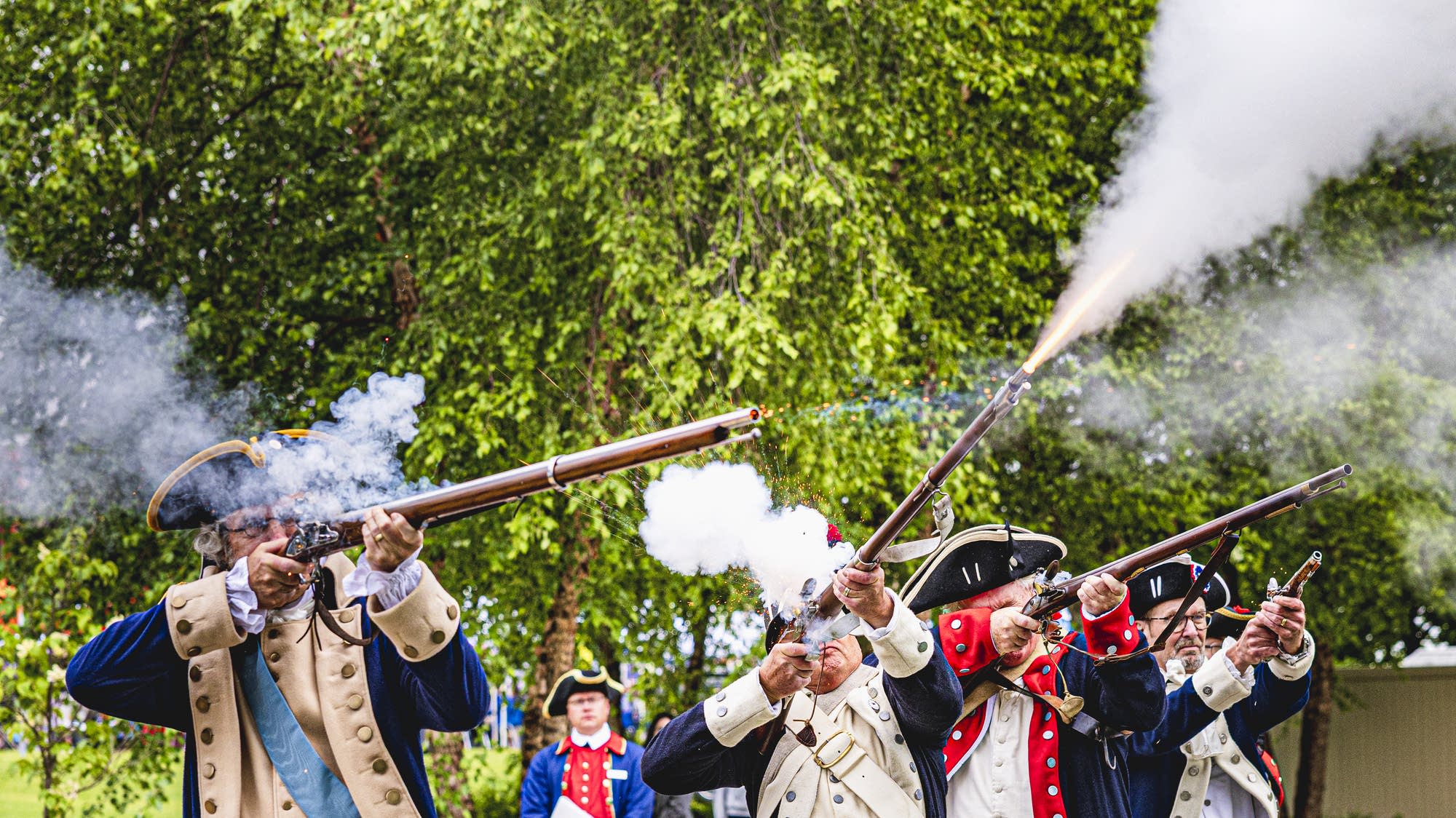 Minnesotans on the American Experiment, 250 years on