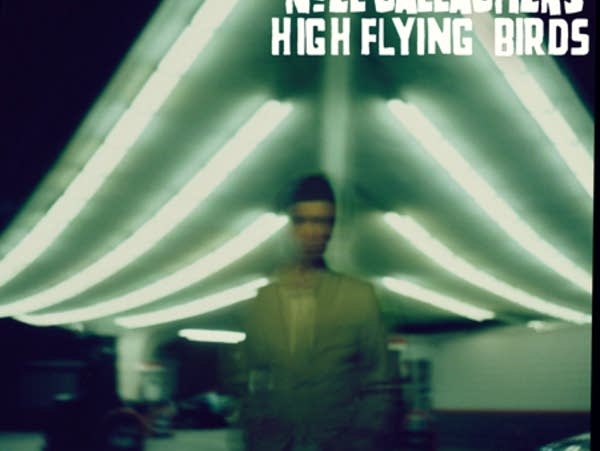 Noel Gallagher's High Flying Birds レコード NOEL GALLAGHER's HIGH FLYING BIRDS - High Flying Birds - Amazon 洋楽