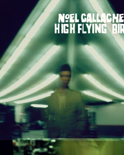 Album Review: Noel Gallagher - Noel Gallagher's High Flying Birds