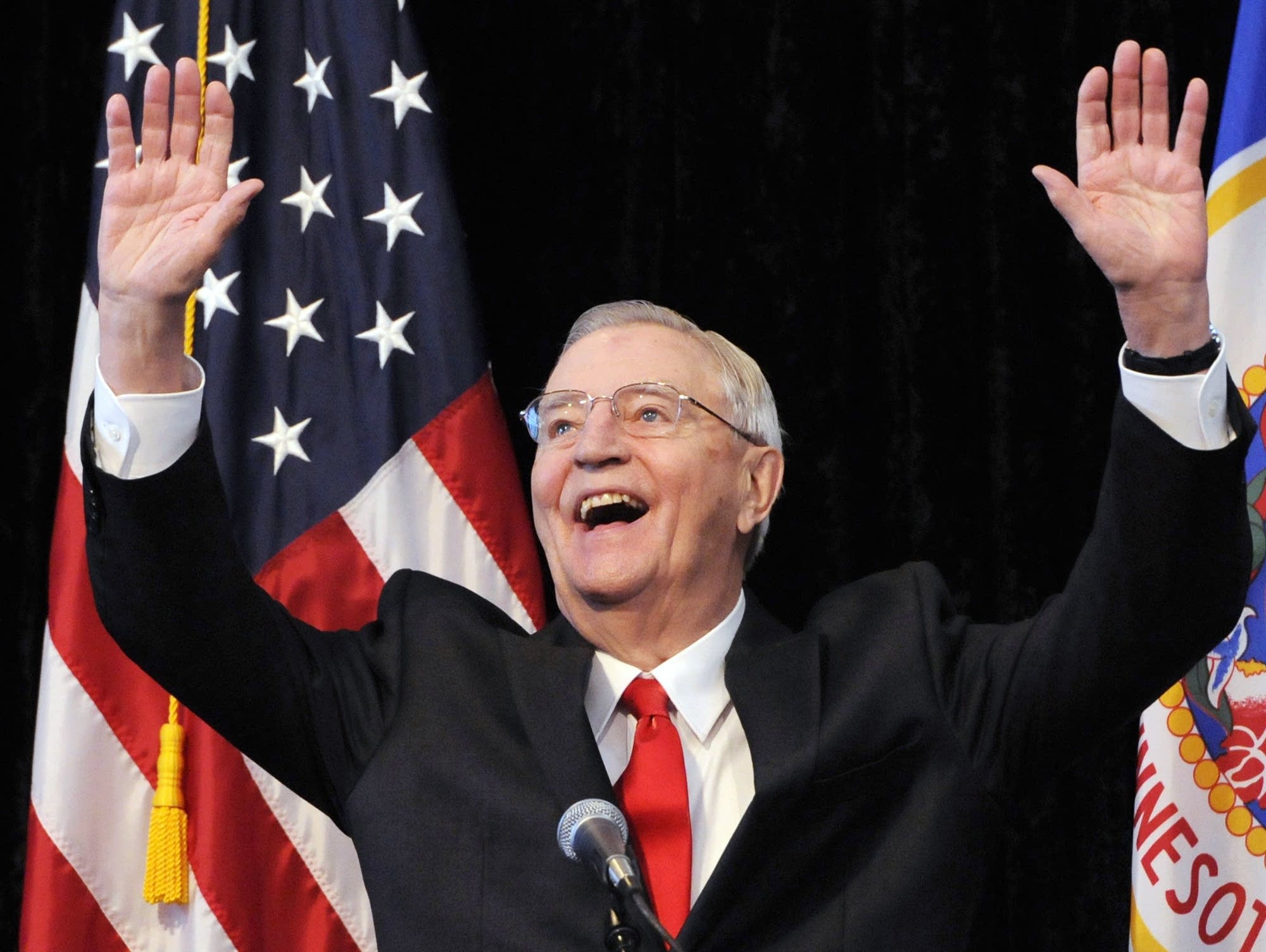 Long after the loss, Mondale's liberal legacy still relevant MPR News