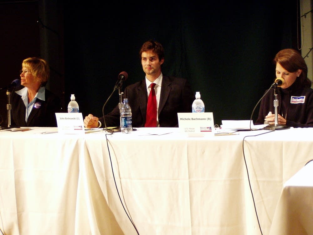 Sixth District debate