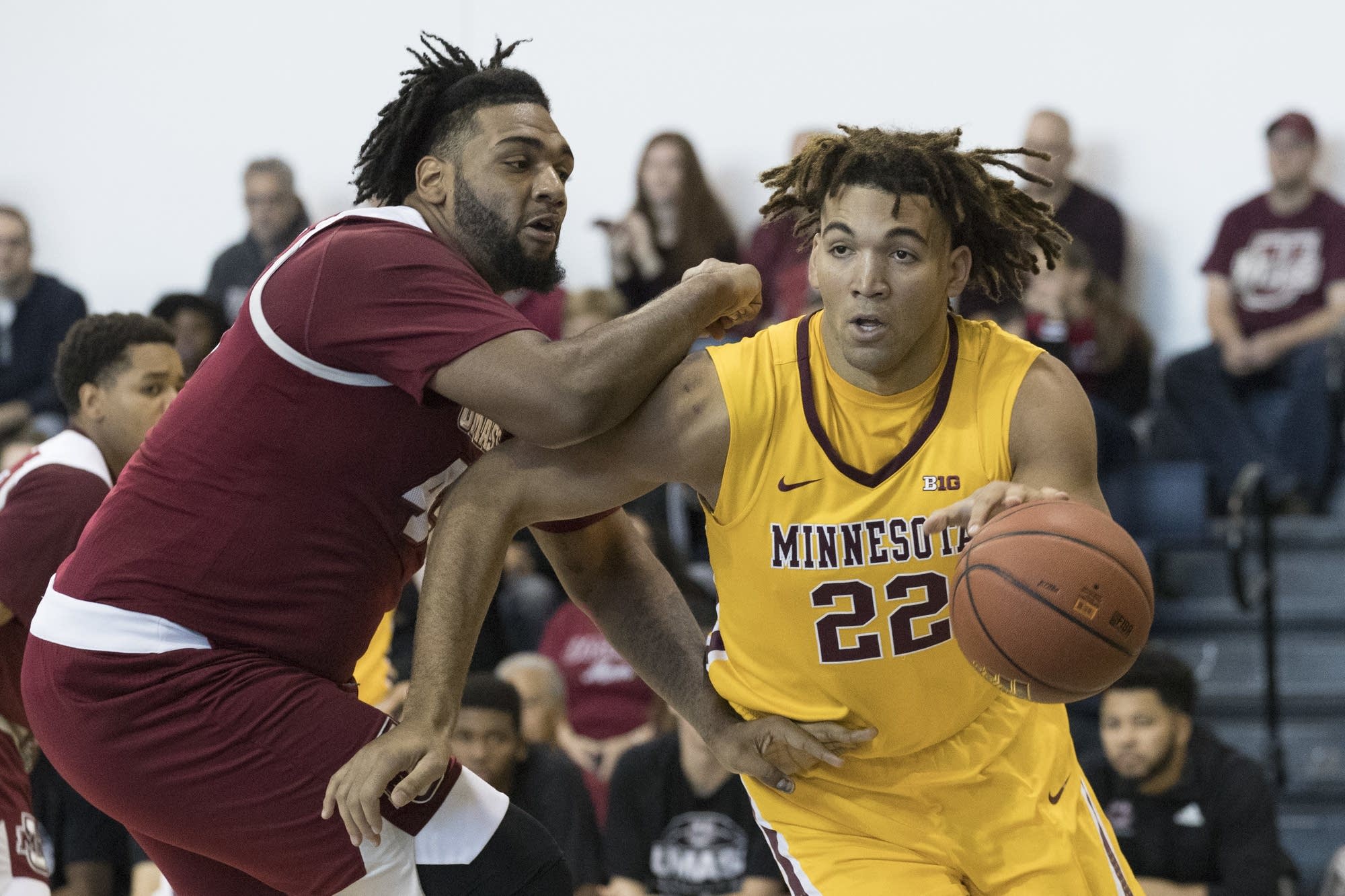 Gophers' Reggie Lynch facing expulsion after latest EOAA findings Gophers' Reggie Lynch facing expulsion after latest EOAA findings