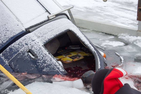 Laws of physics get tested — again — on area lakes.