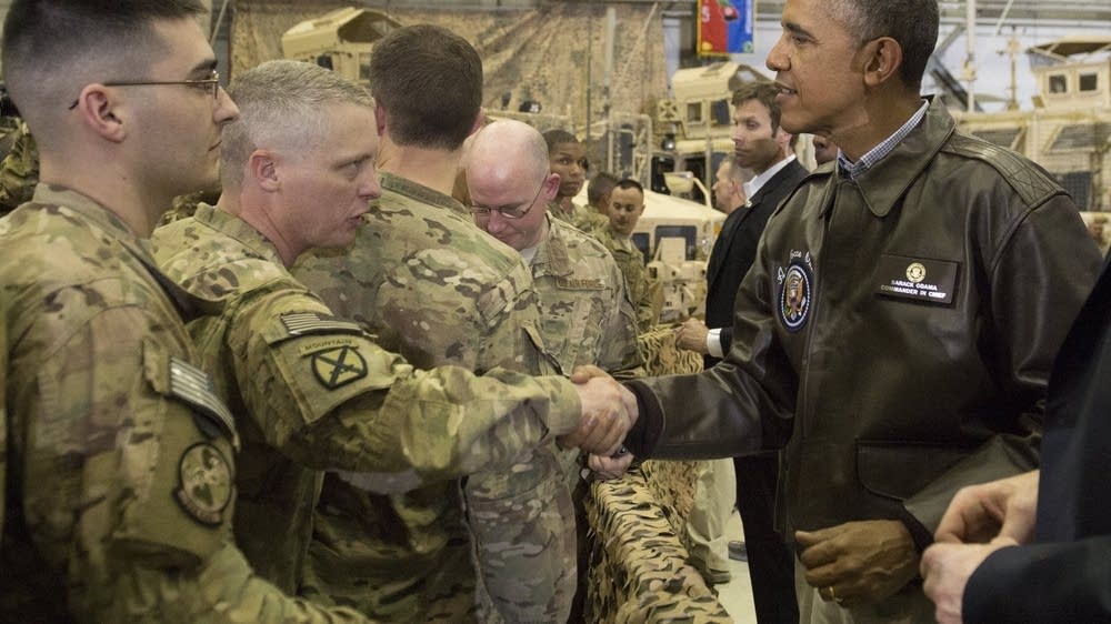 Obama's West Point commencement speech lays out foreign policy doctrine ...