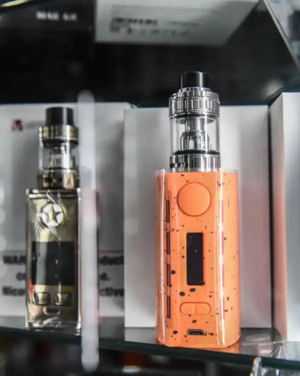 elfbar nachfüll pod läuft aus E Cig Mod :: E Cig Box Mod :: Original 120W Hellvape Arez Vape Box Mod free  shipping main image 1