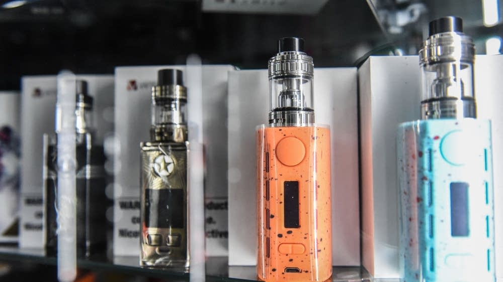elfbar nachfüll pod läuft aus Disposable Vape Products main image 1