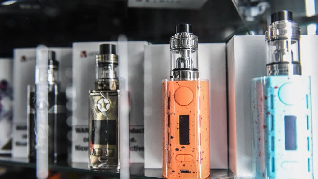 vuse go mit nikotin vuse go 800 anwendung Vuse Go 800 (20mg/ml Nikotin)