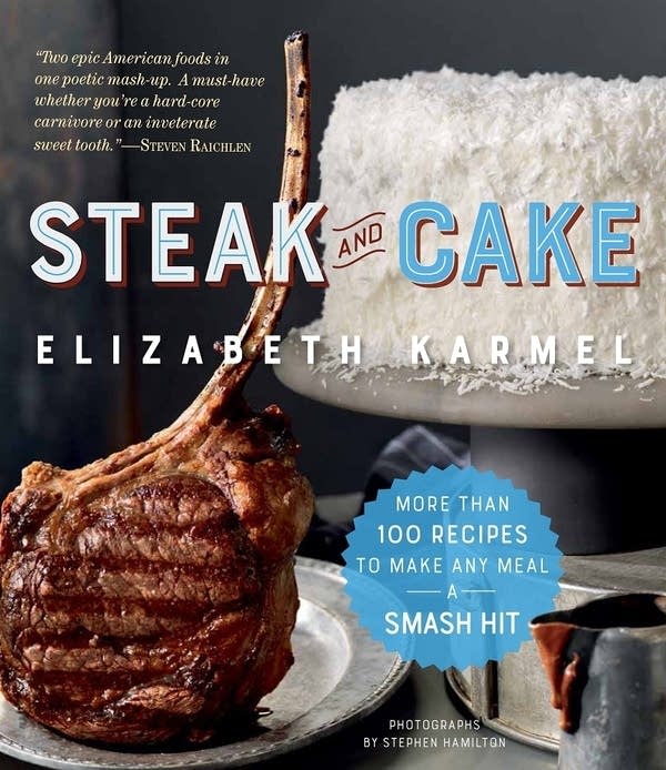 Steak and Cake book cover