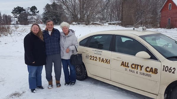 Man loses car in St. Paul ramp. For a week