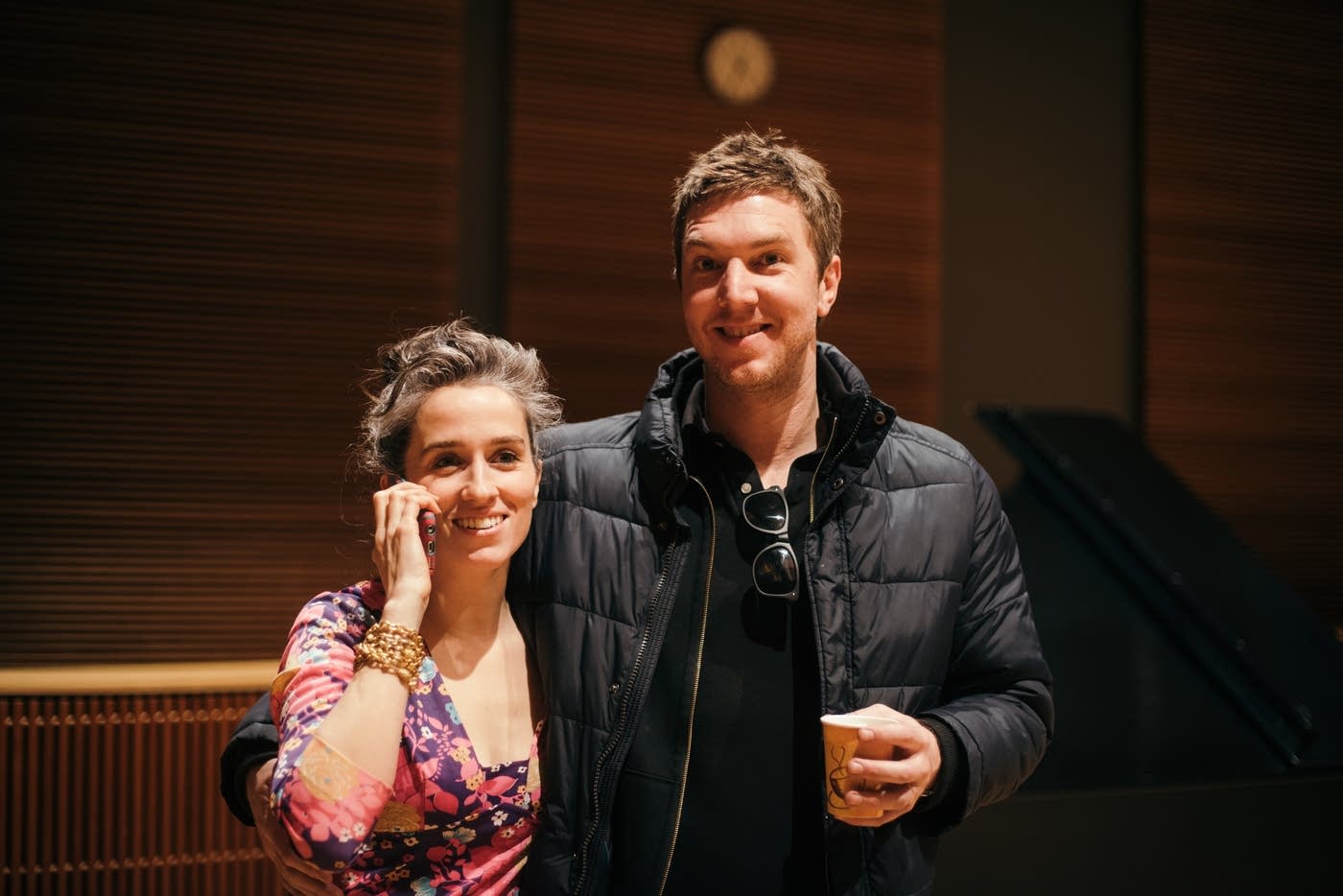 Hamilton Leithauser performs a solo acoustic set at The Current The