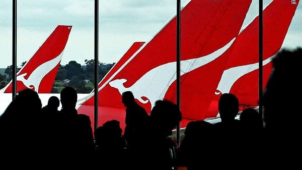 Record fine for Australian airline