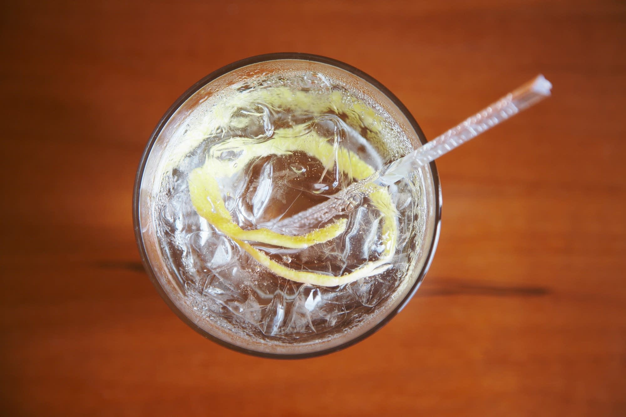 Gin Craze The Splendid Table