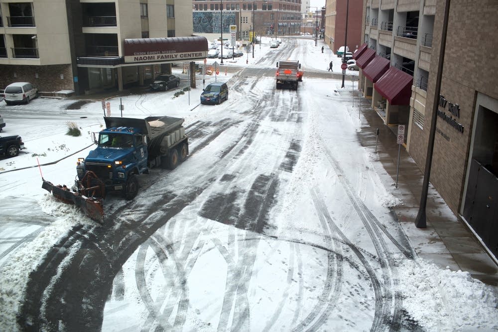 St. Paul turns to philosopher to rethink snow plowing Minnesota