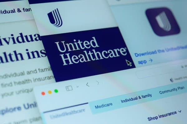 UnitedHealth Group shares climb as Buffett's Berkshire Hathaway discloses stake in the insurer 