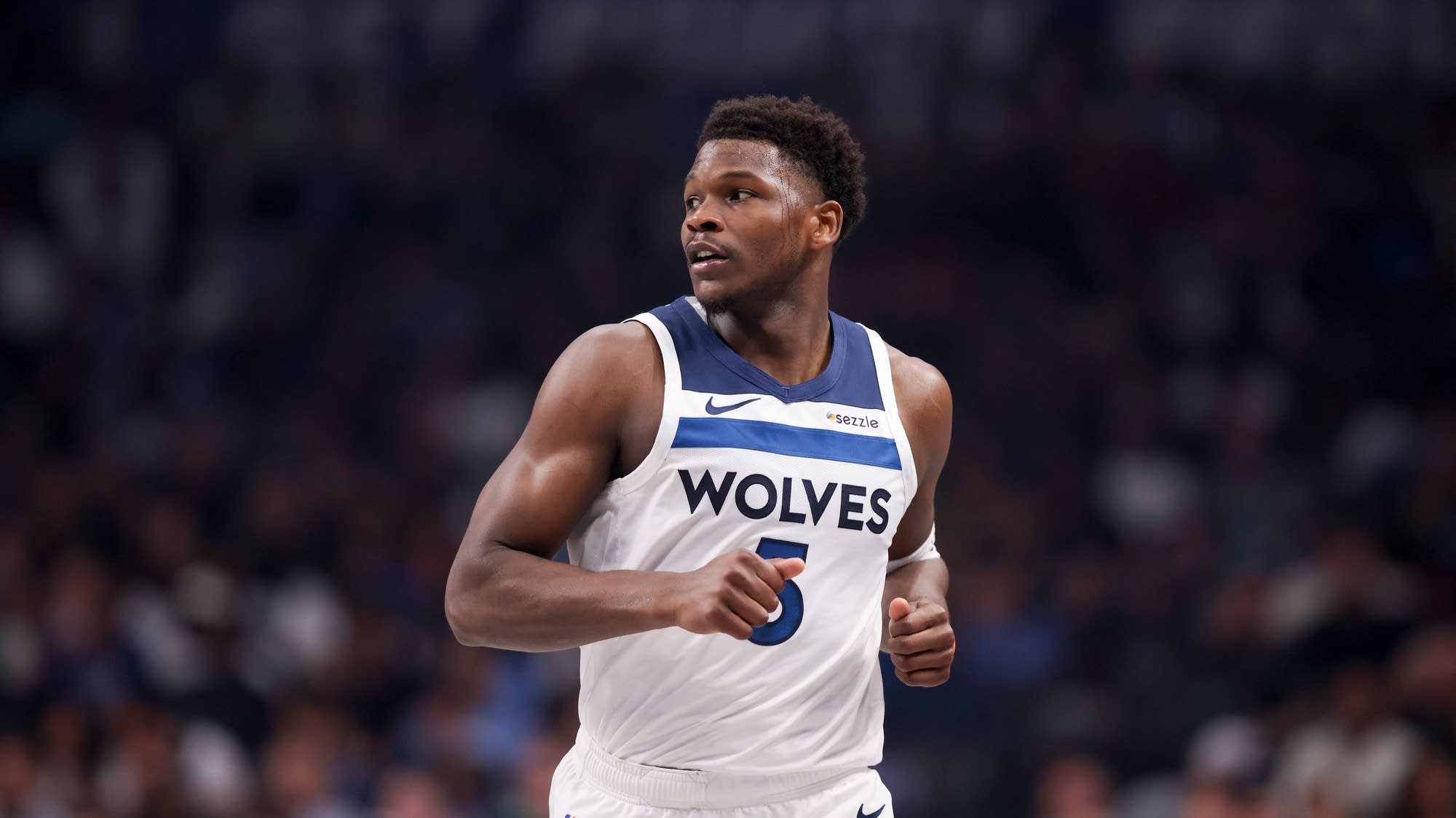 Edward Rains Nba NBA playoffs: Edwards is eager to bring Garnett-like energy | MPR News