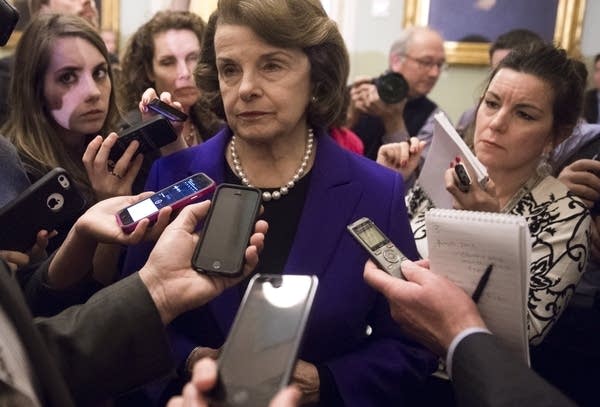 Dianne Feinstein