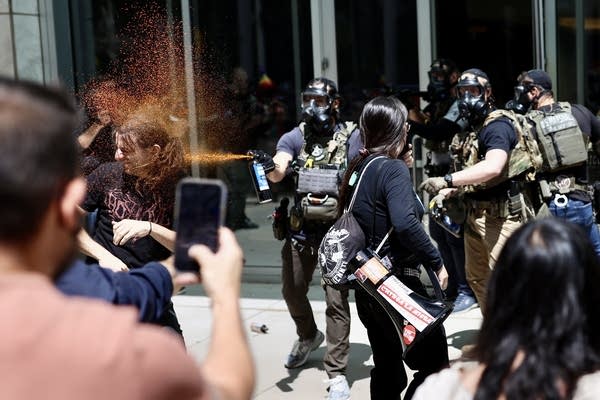 Protests follow after 15 Minnesotans charged with anti-ICE conspiracy