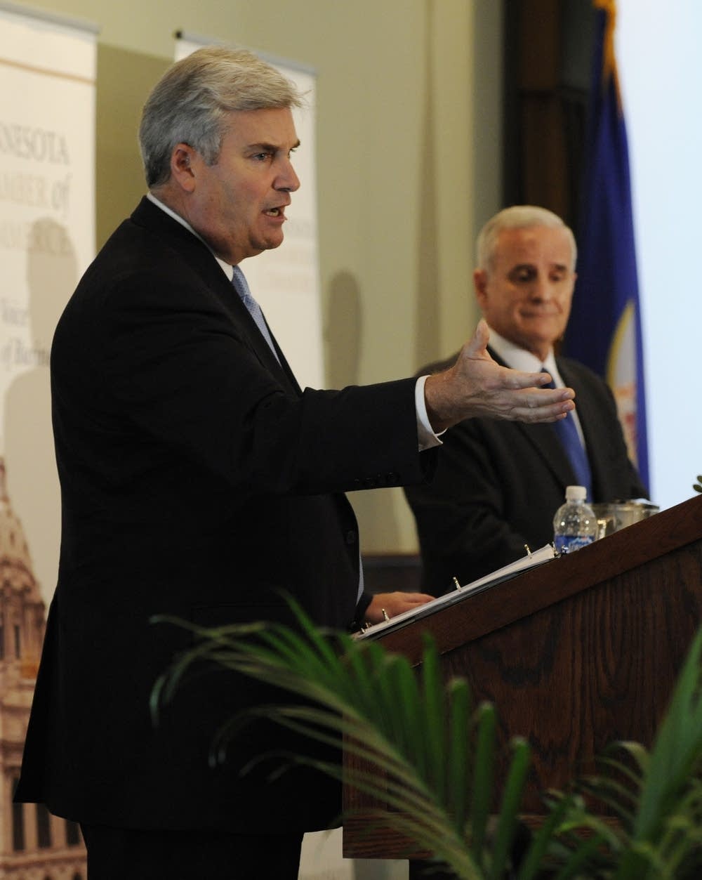 Tom Emmer, Mark Dayton