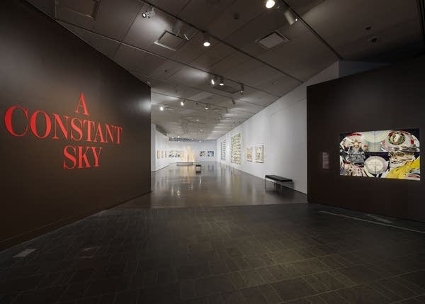 Denver art museum exhibit