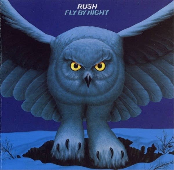 Rush - Fly by Night