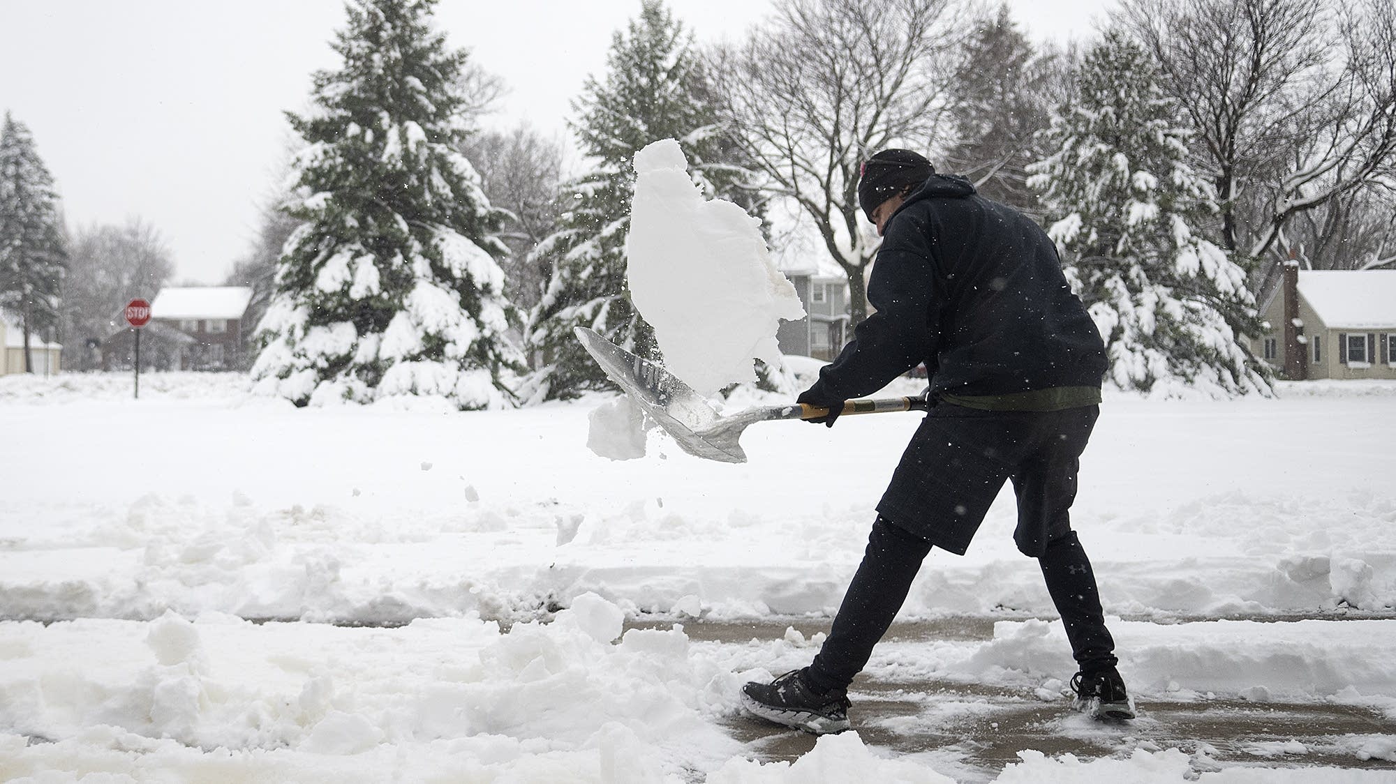Tuesday storm updates: Slippery roads could complicate travel - Vimarsana News