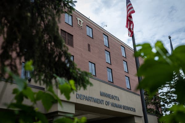 A state building