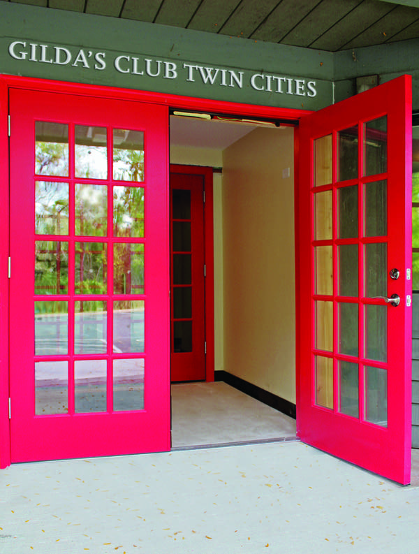 GCTC Red Doors