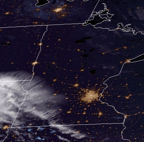 weather graphic
