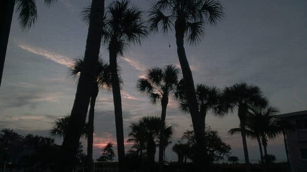 Aging into Florida