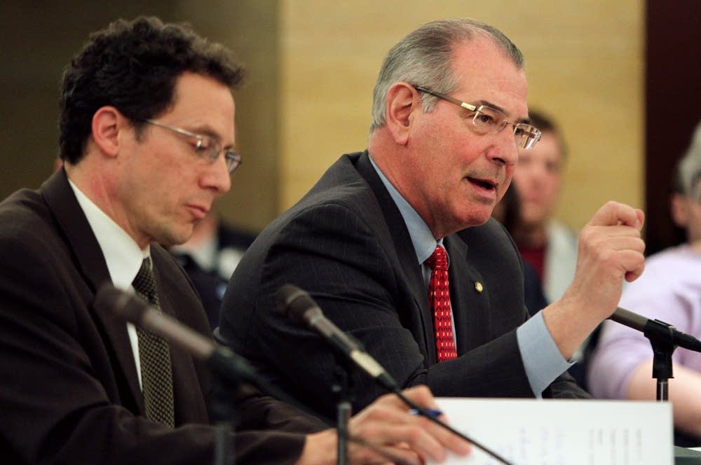 Attorney Mike Freeman