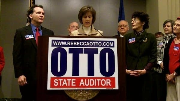 Otto announces reelection bid