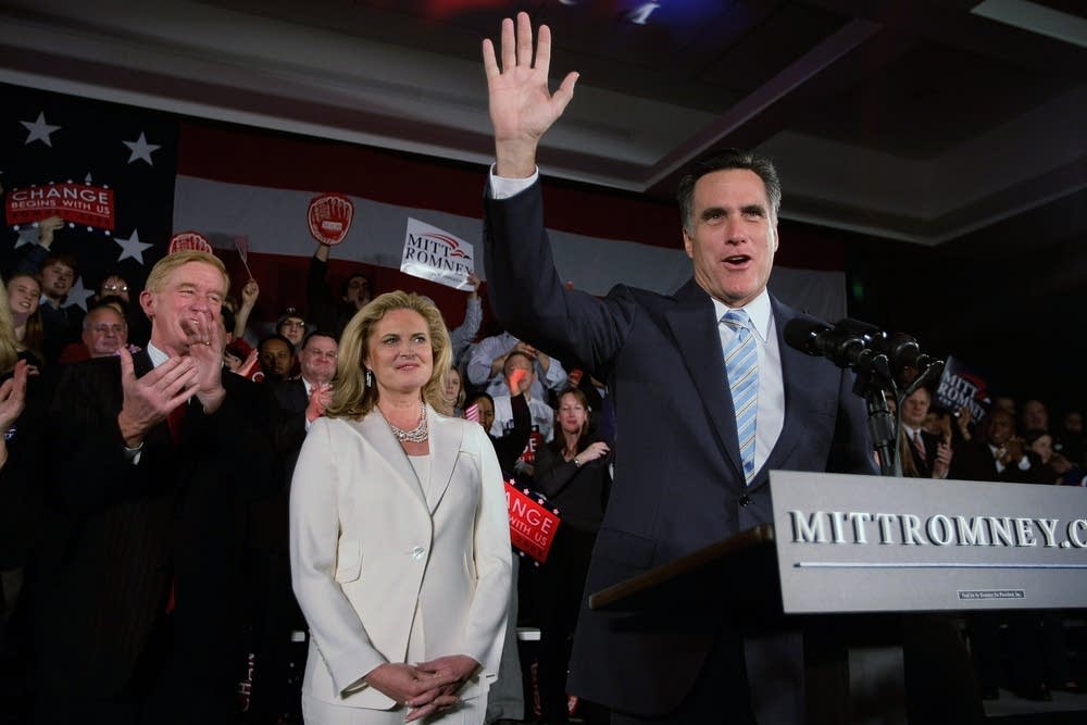 Mitt Romney