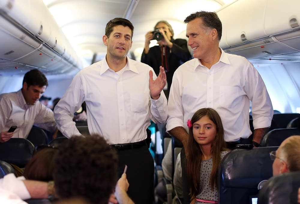Ryan and Romney