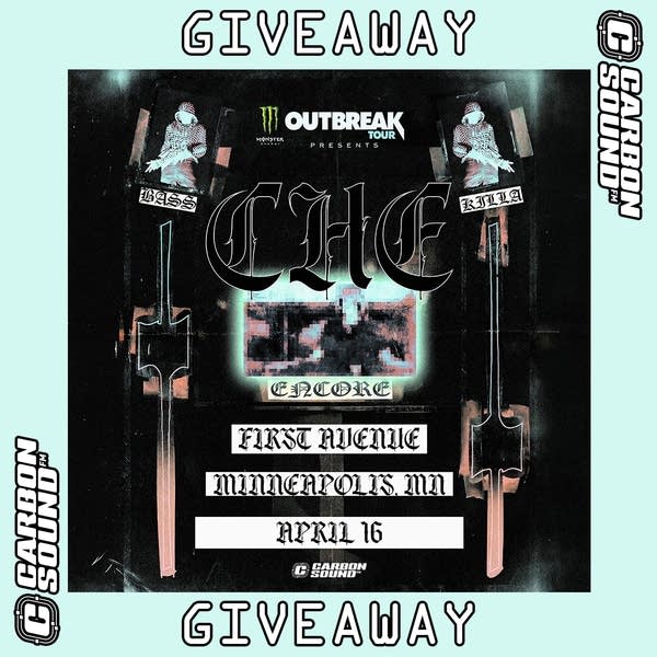 Che giveaway