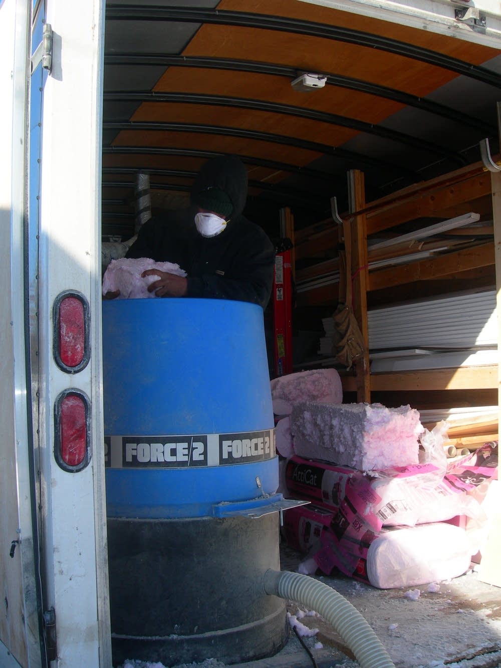 Insulation