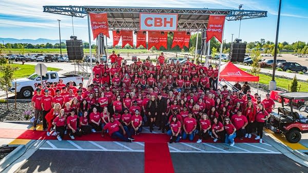 "You can call us at midnight in your jammies with a broken water heater," said Conger. "And you don't have to wait until 8 a.m. to talk to a human."