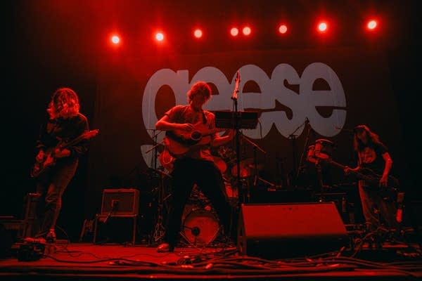 The Gig List for October 18: Geese; Lainey Wilson; Matt Maeson; Busey