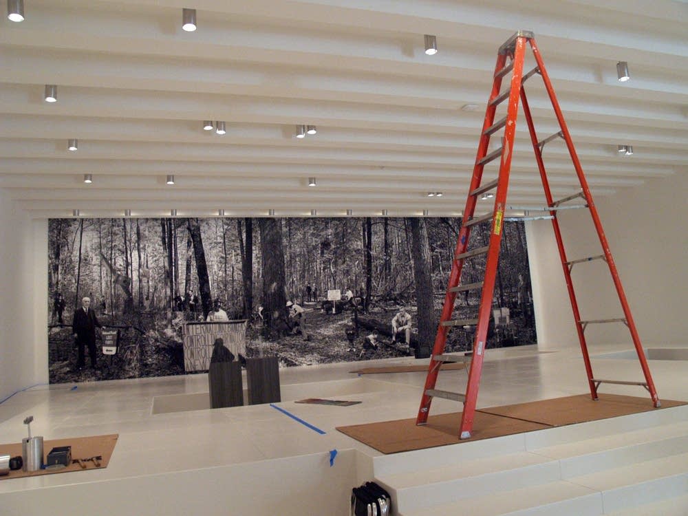 The gallery
