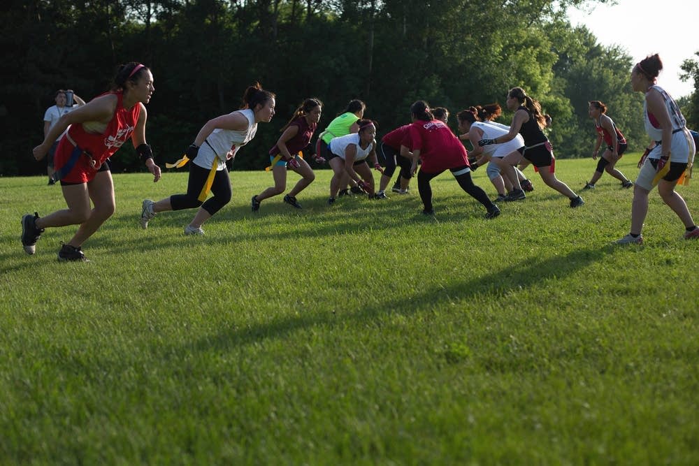 Flag football