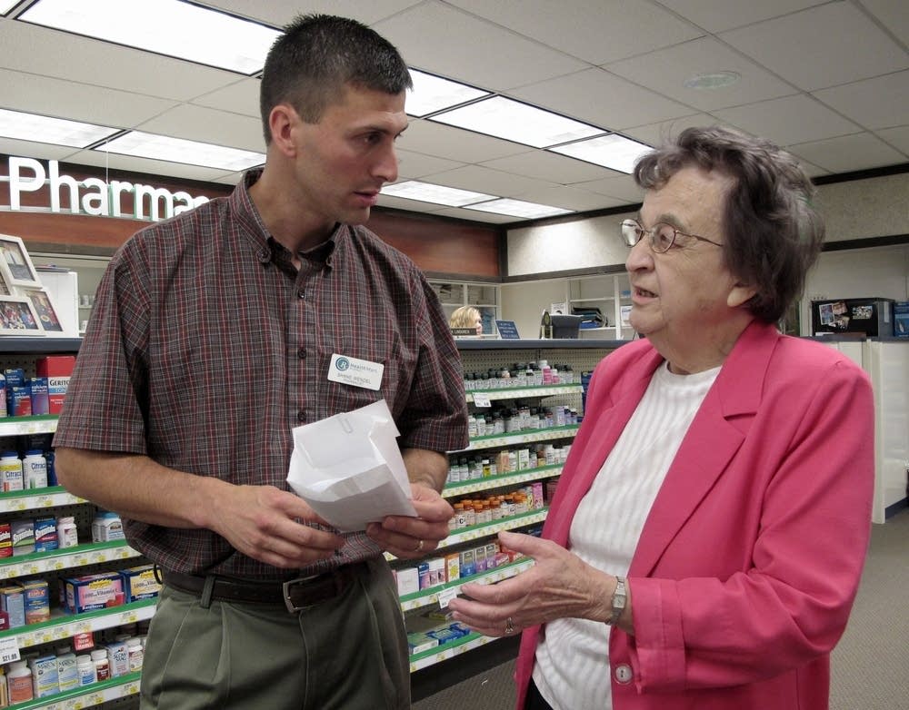 ND protects small pharmacies from big box stores MPR News