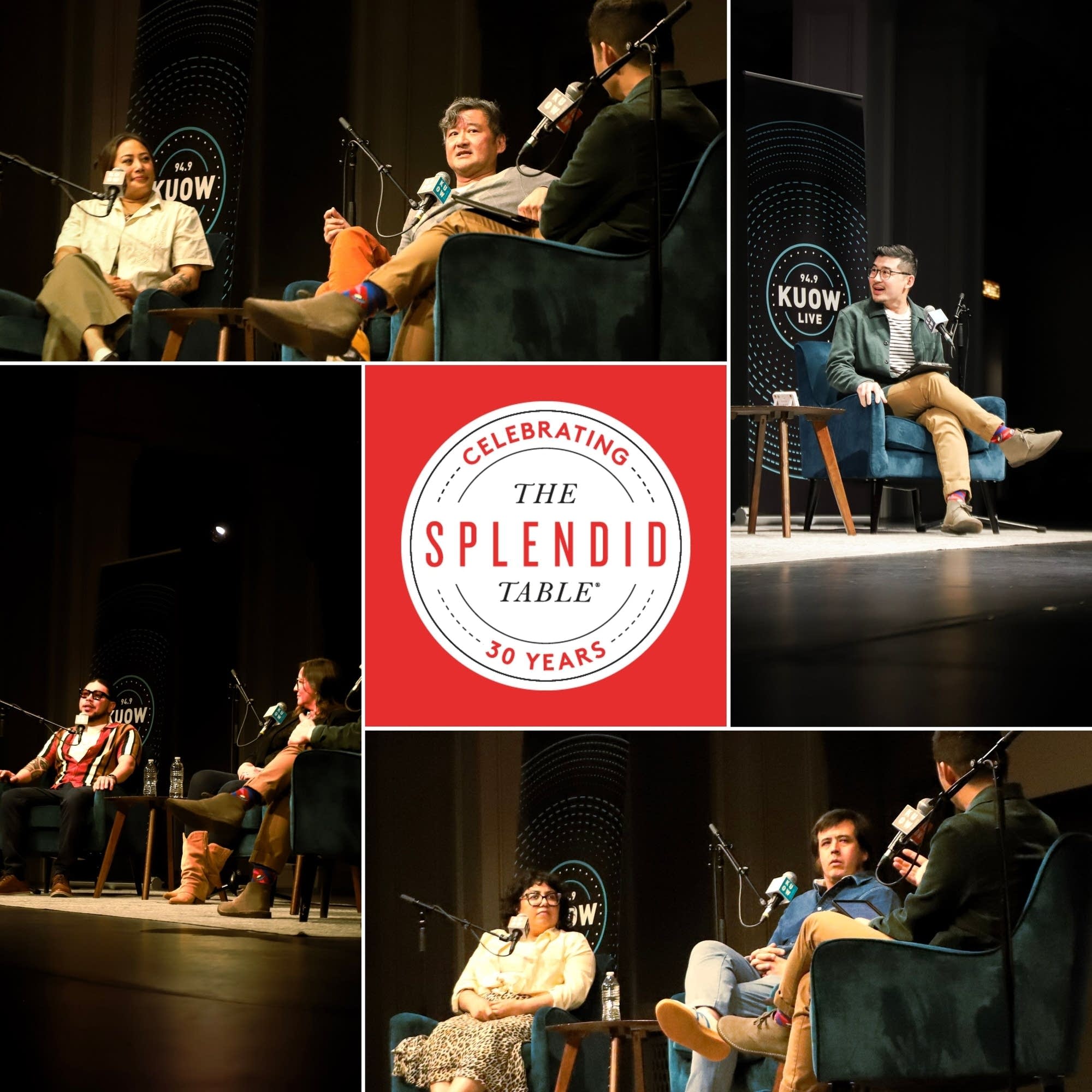825: Celebrating 30 Years: Live from Seattle