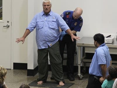 TSA chief: Screening should be 