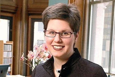 Director of Schubert Club moves to Florida philharmonic