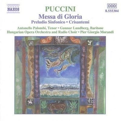 Giacomo Puccini - Preludio Sinfonico
