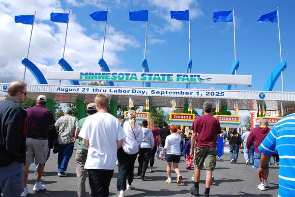 Fair weather ahead: Expect warmth, sun opening day at Minnesota State Fair