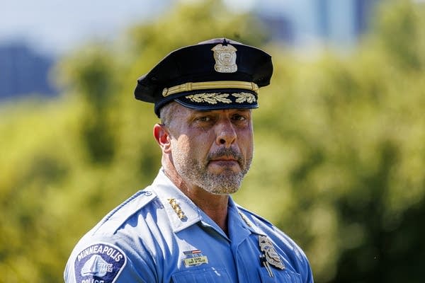 Sharp criticism leveled at mayor after Minneapolis Police Chief Brian O'Hara resigns