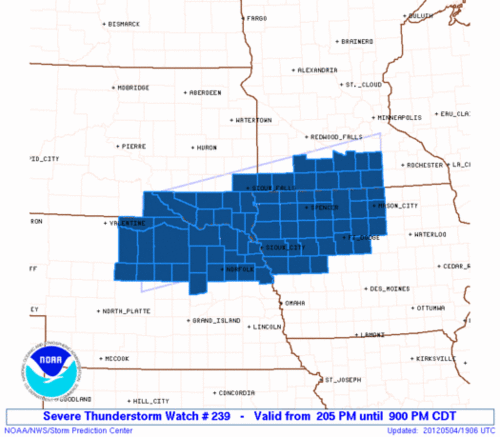 Severe storms rumbling across southern Minnesota | MPR News