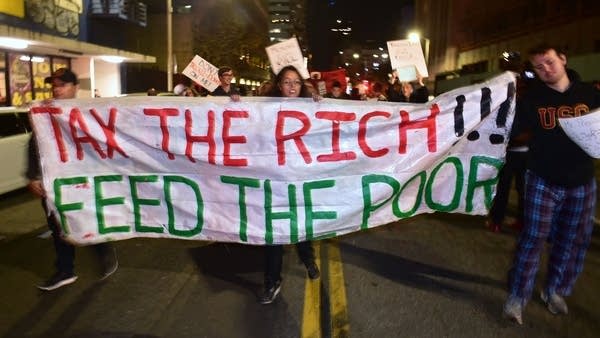 Global corporate minimum tax undermined by loopholes, report says